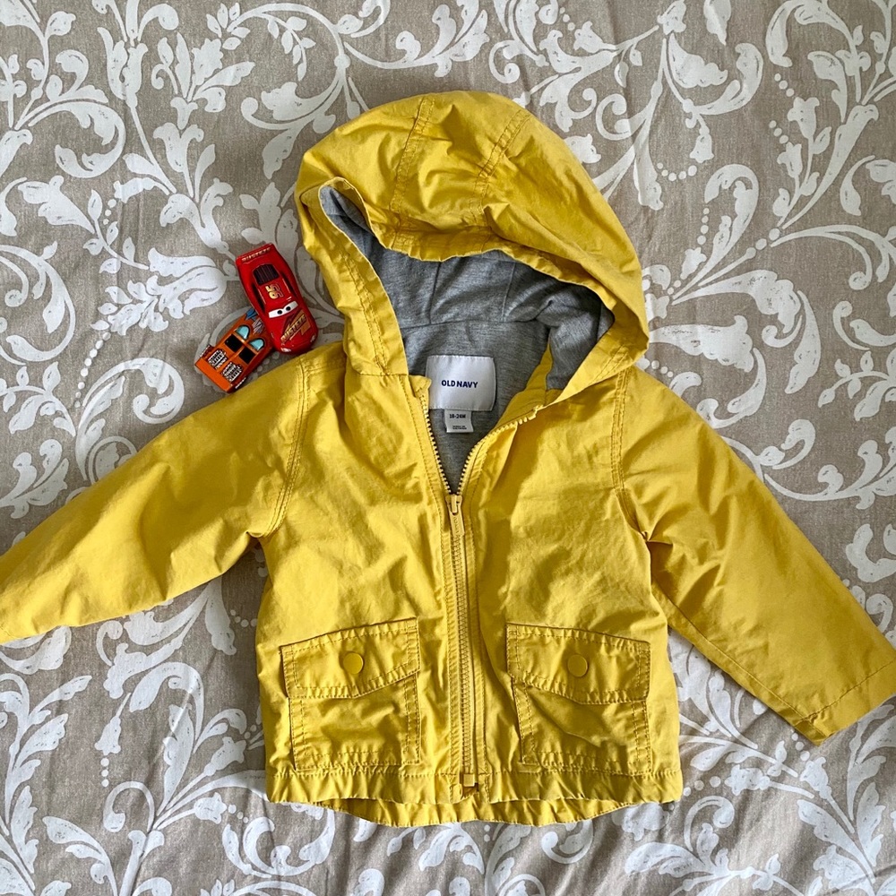 Toddler jacket 18-24 months